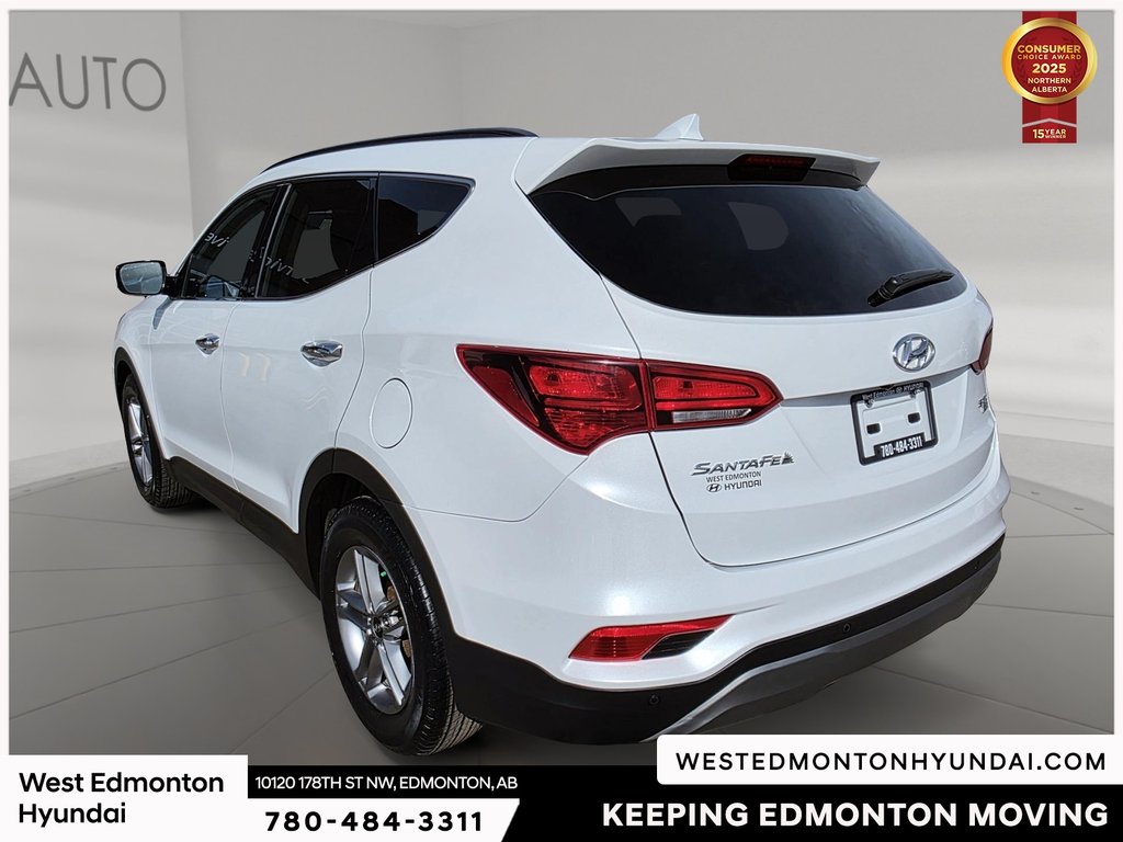 2018 Hyundai Santa Fe Sport 2.4 SE in Edmonton, Alberta - 7 - w1024h768px