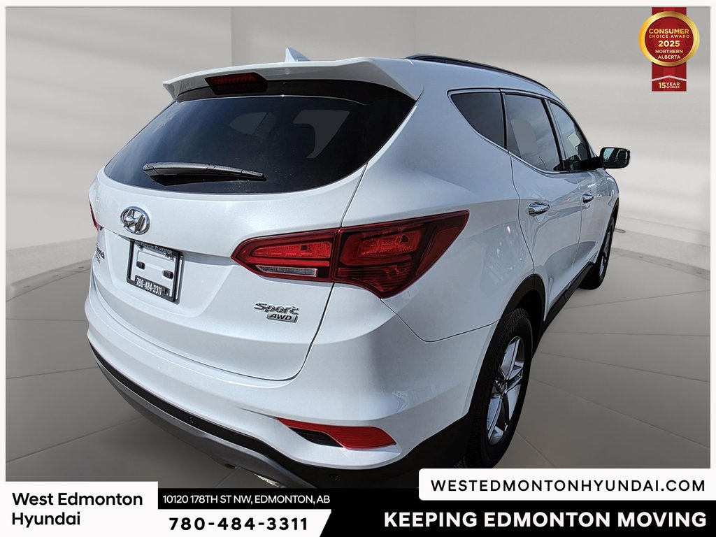2018 Hyundai Santa Fe Sport 2.4 SE in Edmonton, Alberta - 9 - w1024h768px