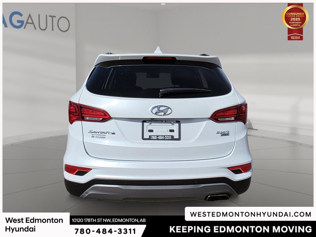 2018 Hyundai Santa Fe Sport 2.4 SE in Edmonton, Alberta - 8 - w1024h768px