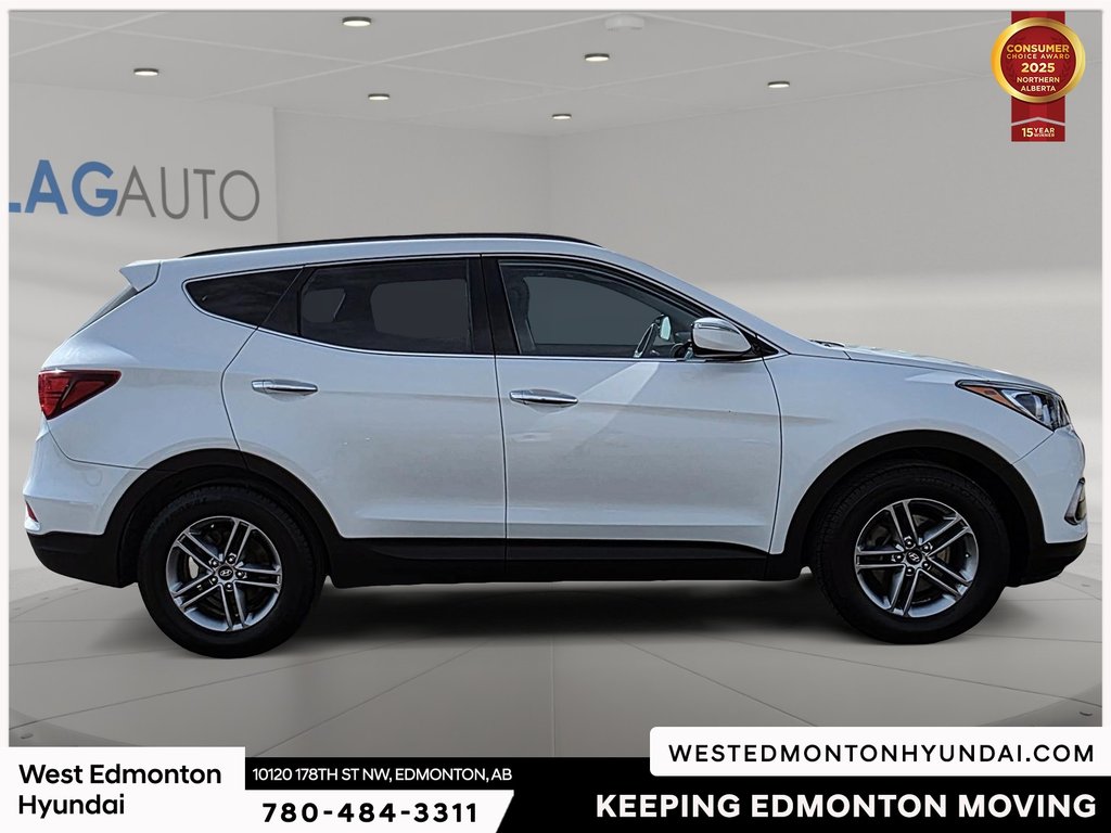 2018 Hyundai Santa Fe Sport 2.4 SE in Edmonton, Alberta - 12 - w1024h768px