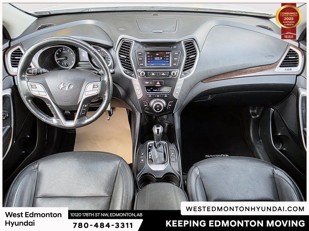 2018 Hyundai Santa Fe Sport 2.4 SE in Edmonton, Alberta - 18 - w1024h768px