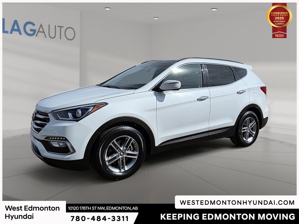 2018 Hyundai Santa Fe Sport 2.4 SE in Edmonton, Alberta - 4 - w1024h768px