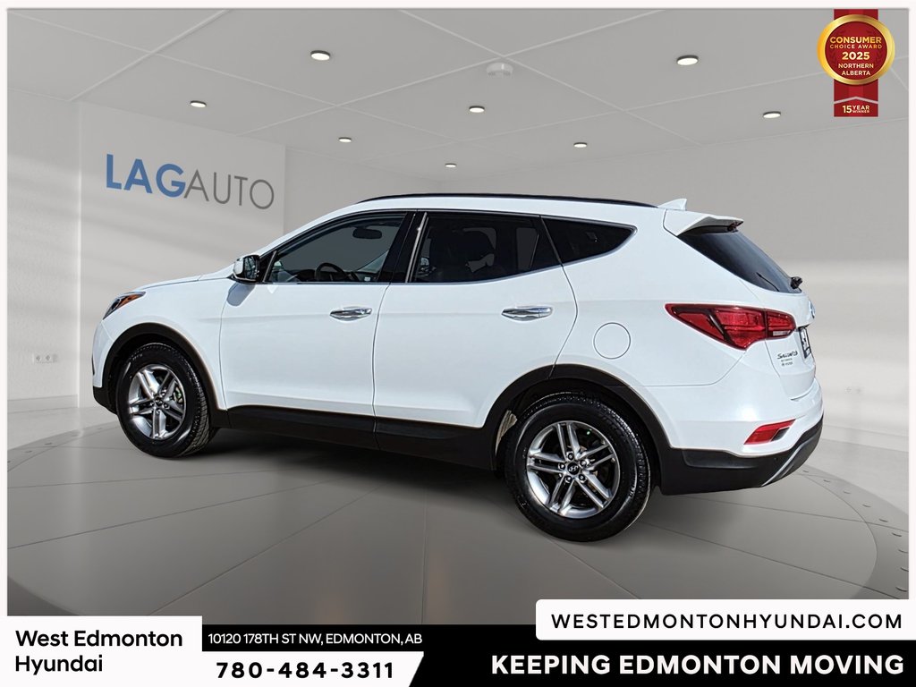 2018 Hyundai Santa Fe Sport 2.4 SE in Edmonton, Alberta - 6 - w1024h768px