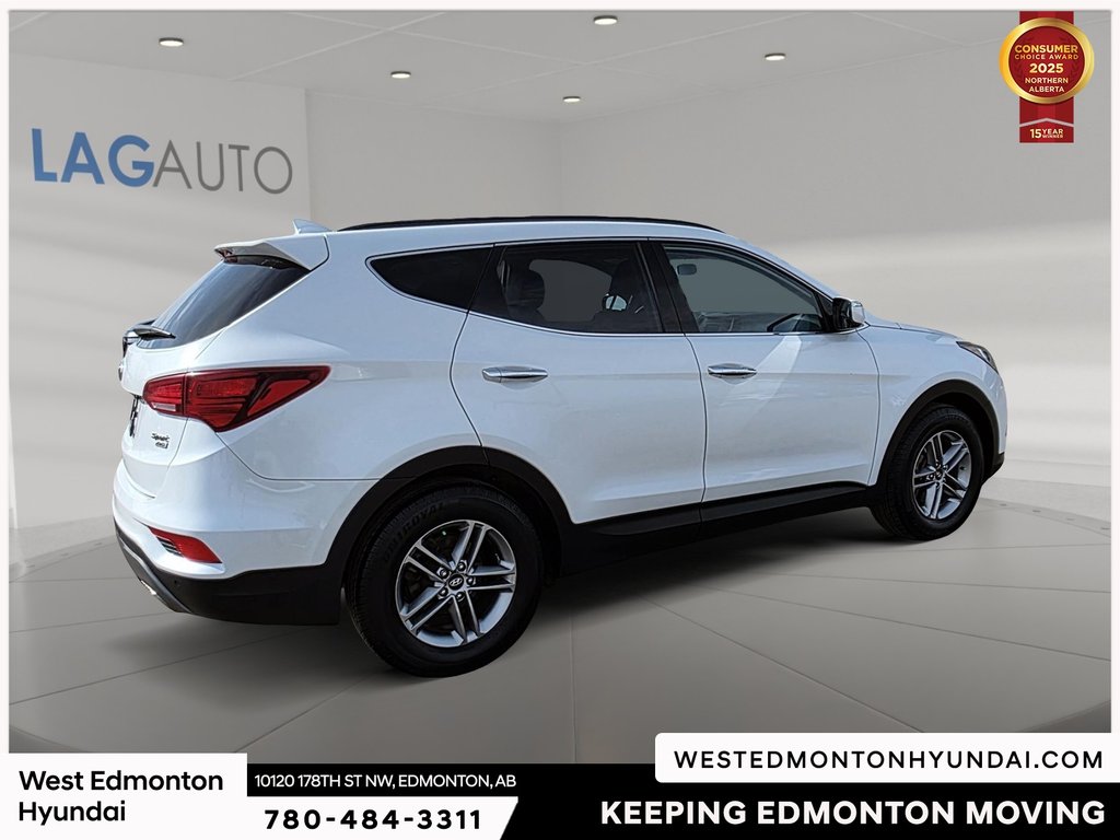 2018 Hyundai Santa Fe Sport 2.4 SE in Edmonton, Alberta - 11 - w1024h768px