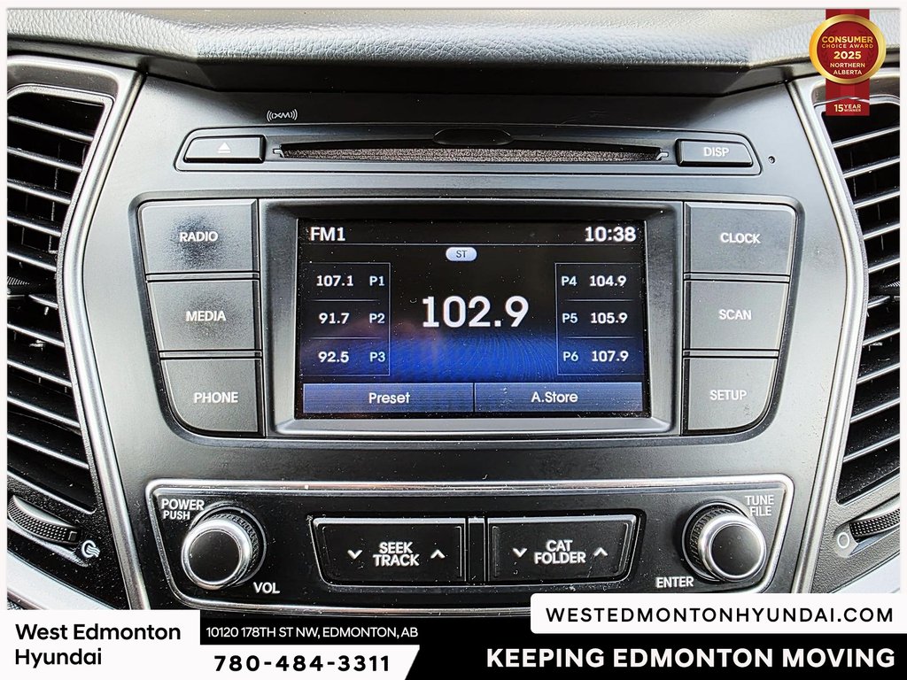 2018 Hyundai Santa Fe Sport 2.4 SE in Edmonton, Alberta - 27 - w1024h768px