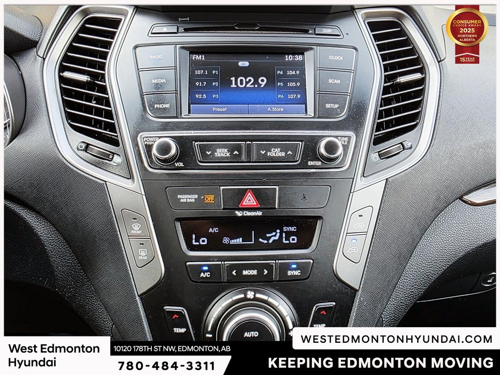 2018 Hyundai Santa Fe Sport 2.4 SE in Edmonton, Alberta - 29 - w1024h768px
