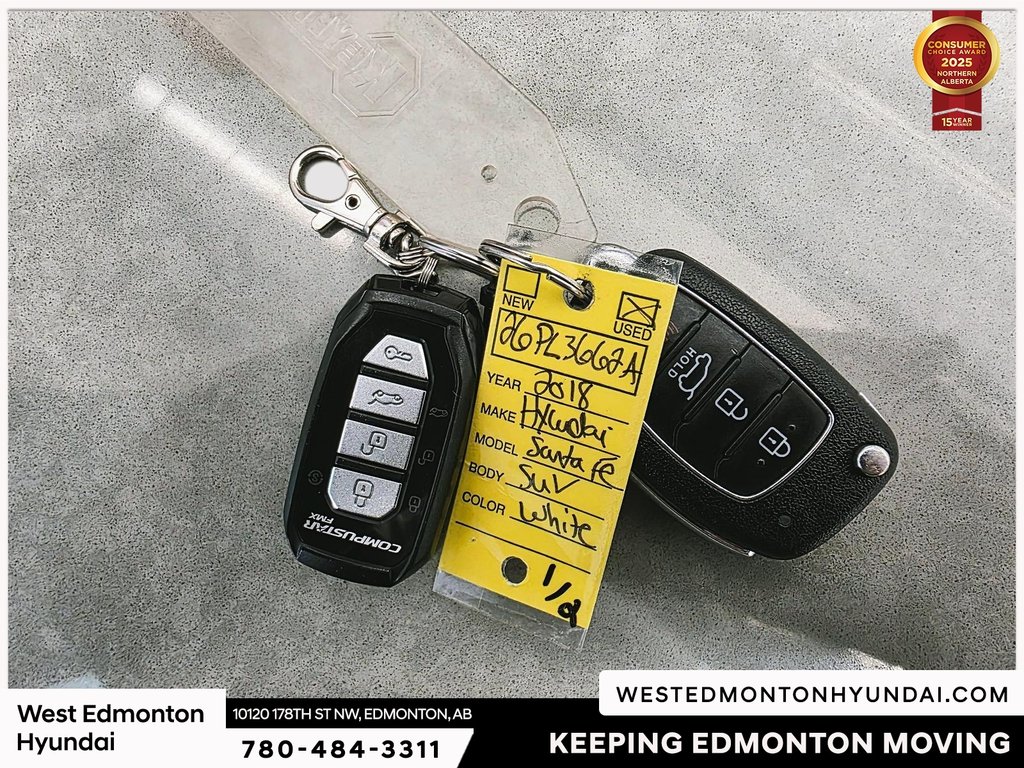 2018 Hyundai Santa Fe Sport 2.4 SE in Edmonton, Alberta - 34 - w1024h768px