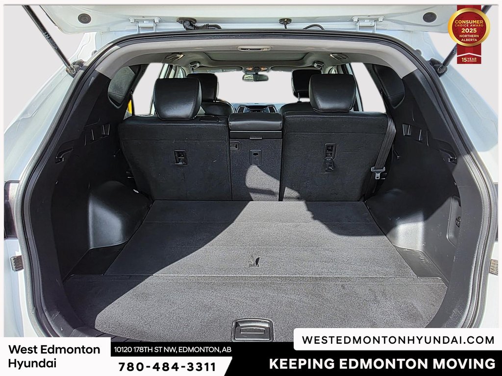 2018 Hyundai Santa Fe Sport 2.4 SE in Edmonton, Alberta - 10 - w1024h768px
