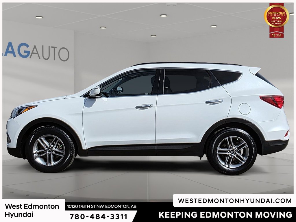 2018 Hyundai Santa Fe Sport 2.4 SE in Edmonton, Alberta - 5 - w1024h768px