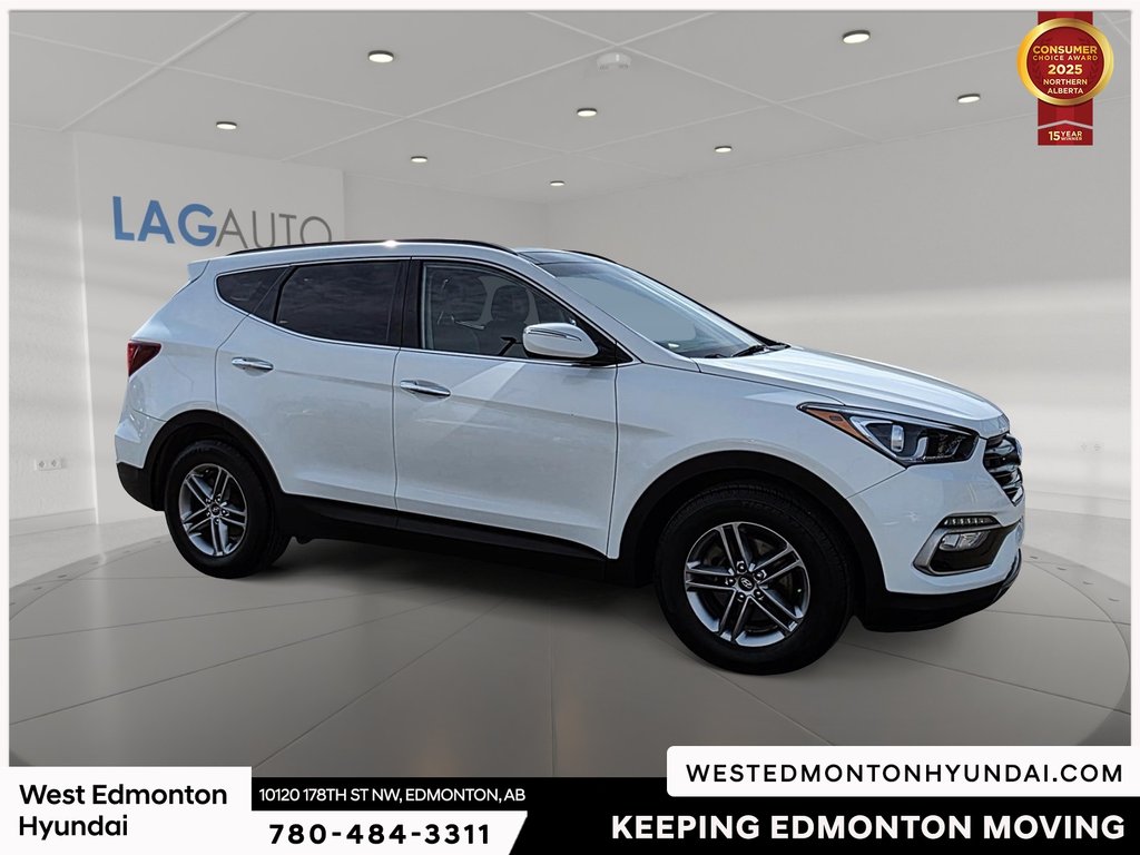 2018 Hyundai Santa Fe Sport 2.4 SE in Edmonton, Alberta - 13 - w1024h768px