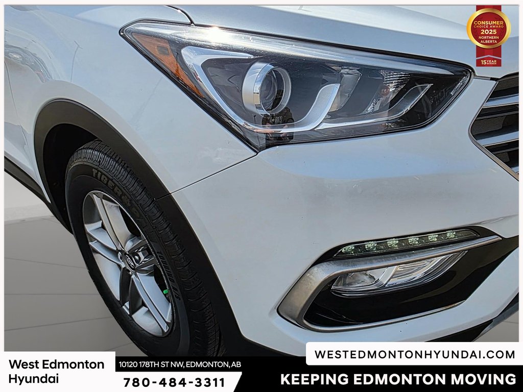 2018 Hyundai Santa Fe Sport 2.4 SE in Edmonton, Alberta - 14 - w1024h768px