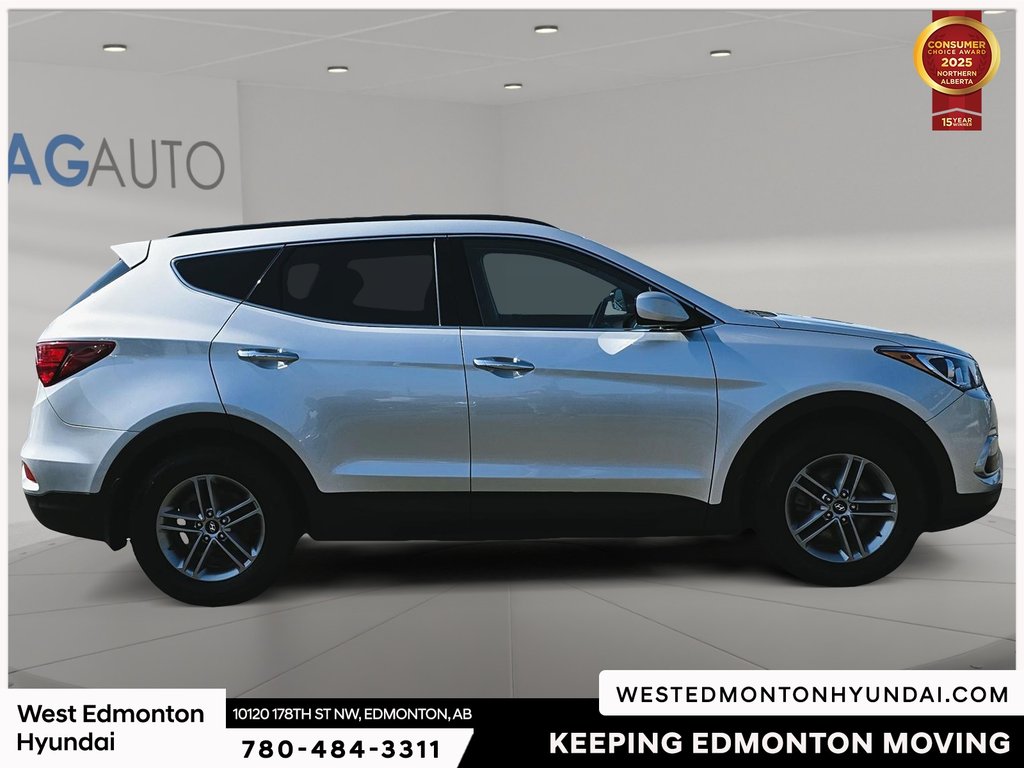 2018 Hyundai Santa Fe Sport 2.4 Base in Edmonton, Alberta - 10 - w1024h768px