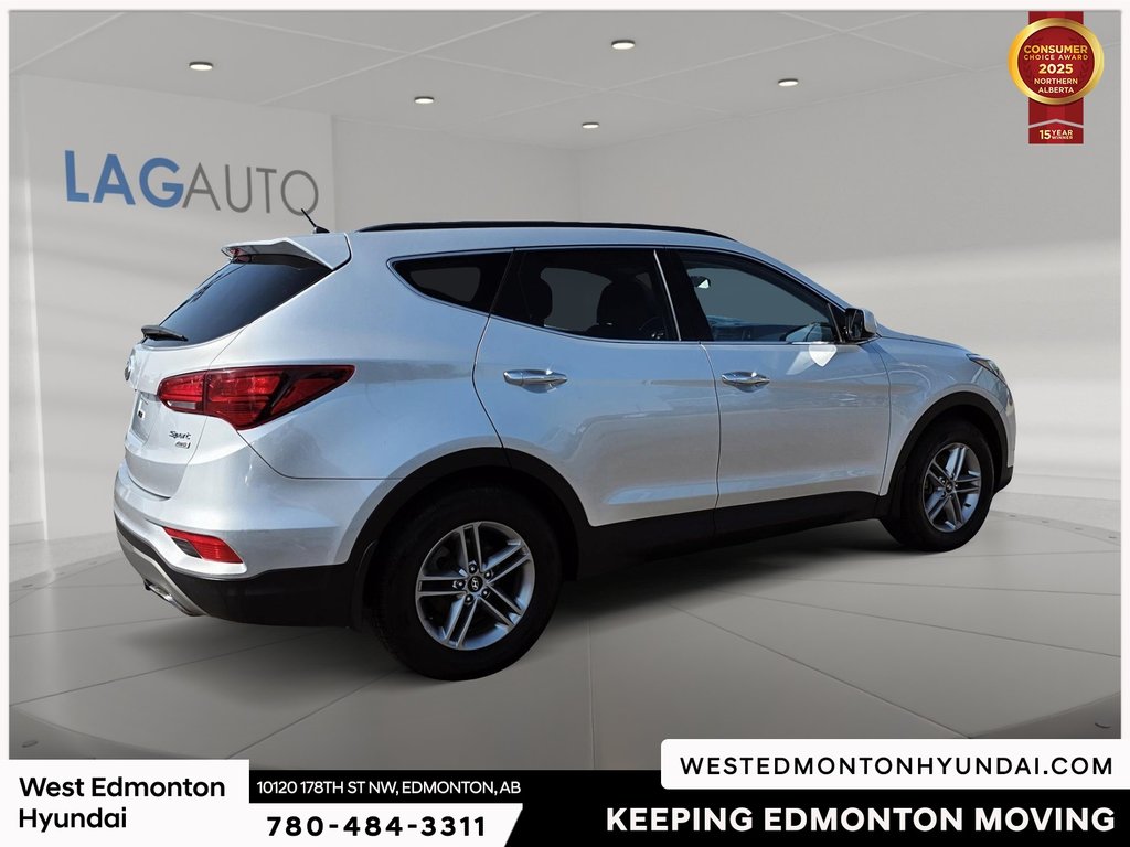 2018 Hyundai Santa Fe Sport 2.4 Base in Edmonton, Alberta - 9 - w1024h768px