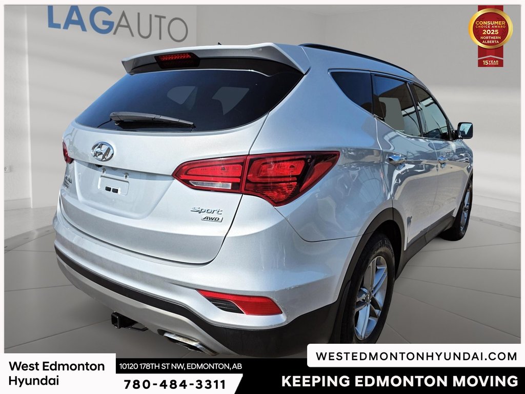 2018 Hyundai Santa Fe Sport 2.4 Base in Edmonton, Alberta - 8 - w1024h768px