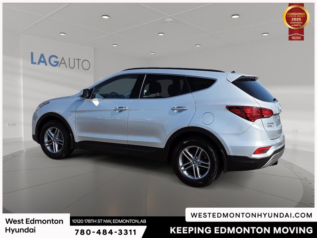 2018 Hyundai Santa Fe Sport 2.4 Base in Edmonton, Alberta - 5 - w1024h768px