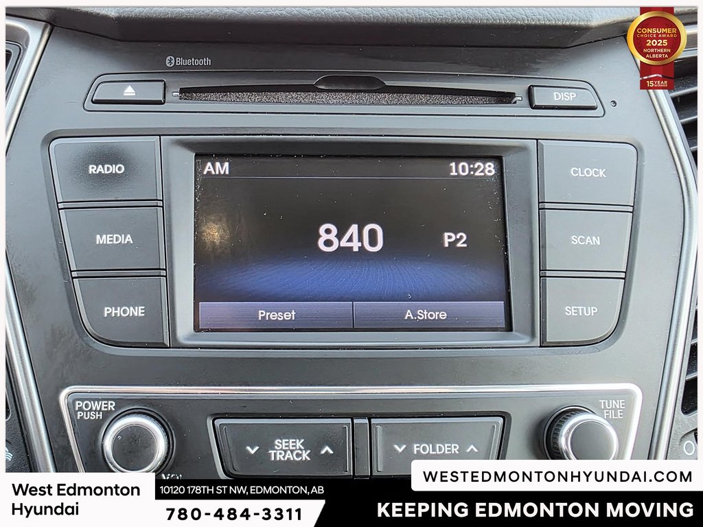 2018 Hyundai Santa Fe Sport 2.4 Base in Edmonton, Alberta - 17 - w1024h768px