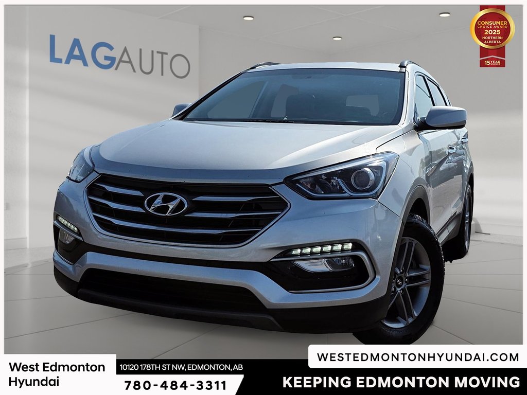 2018 Hyundai Santa Fe Sport 2.4 Base in Edmonton, Alberta - 1 - w1024h768px