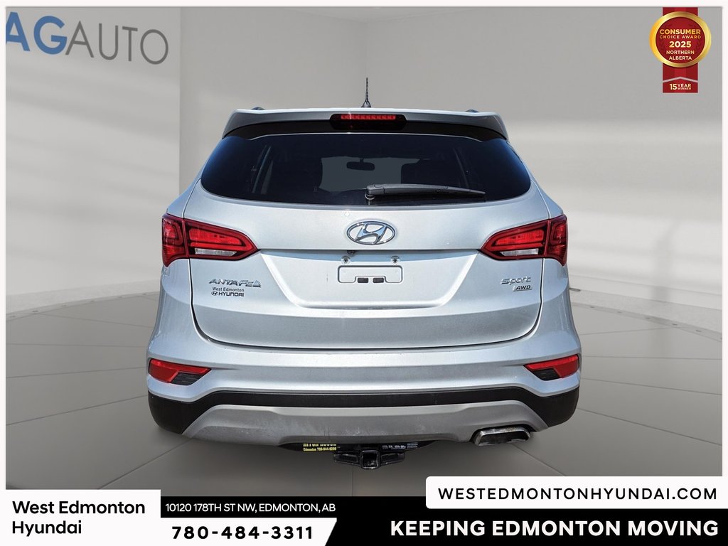 2018 Hyundai Santa Fe Sport 2.4 Base in Edmonton, Alberta - 7 - w1024h768px