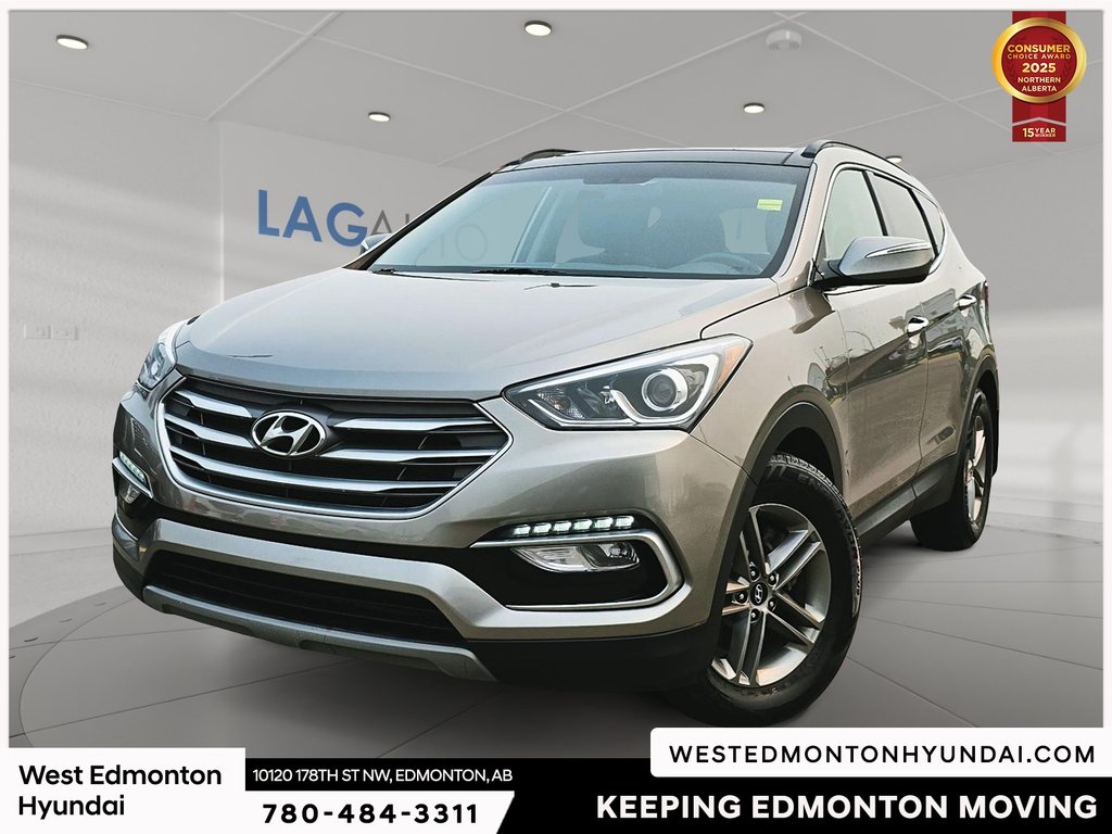 2018 Hyundai Santa Fe Sport 2.4 SE in Edmonton, Alberta - 1 - w1024h768px