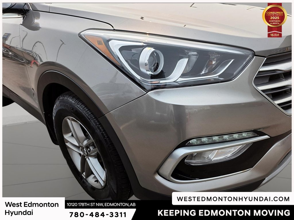 2018 Hyundai Santa Fe Sport 2.4 SE in Edmonton, Alberta - 11 - w1024h768px