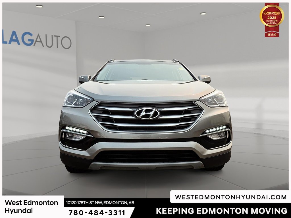 2018 Hyundai Santa Fe Sport 2.4 SE in Edmonton, Alberta - 2 - w1024h768px