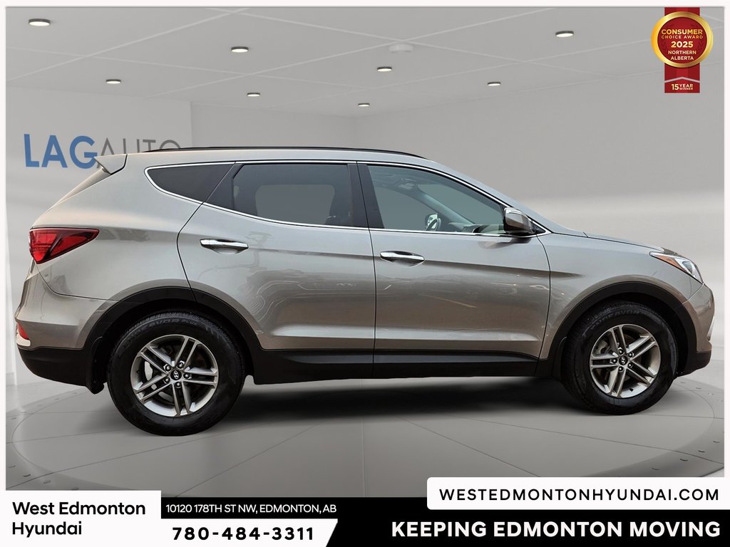 2018 Hyundai Santa Fe Sport 2.4 SE in Edmonton, Alberta - 9 - w1024h768px