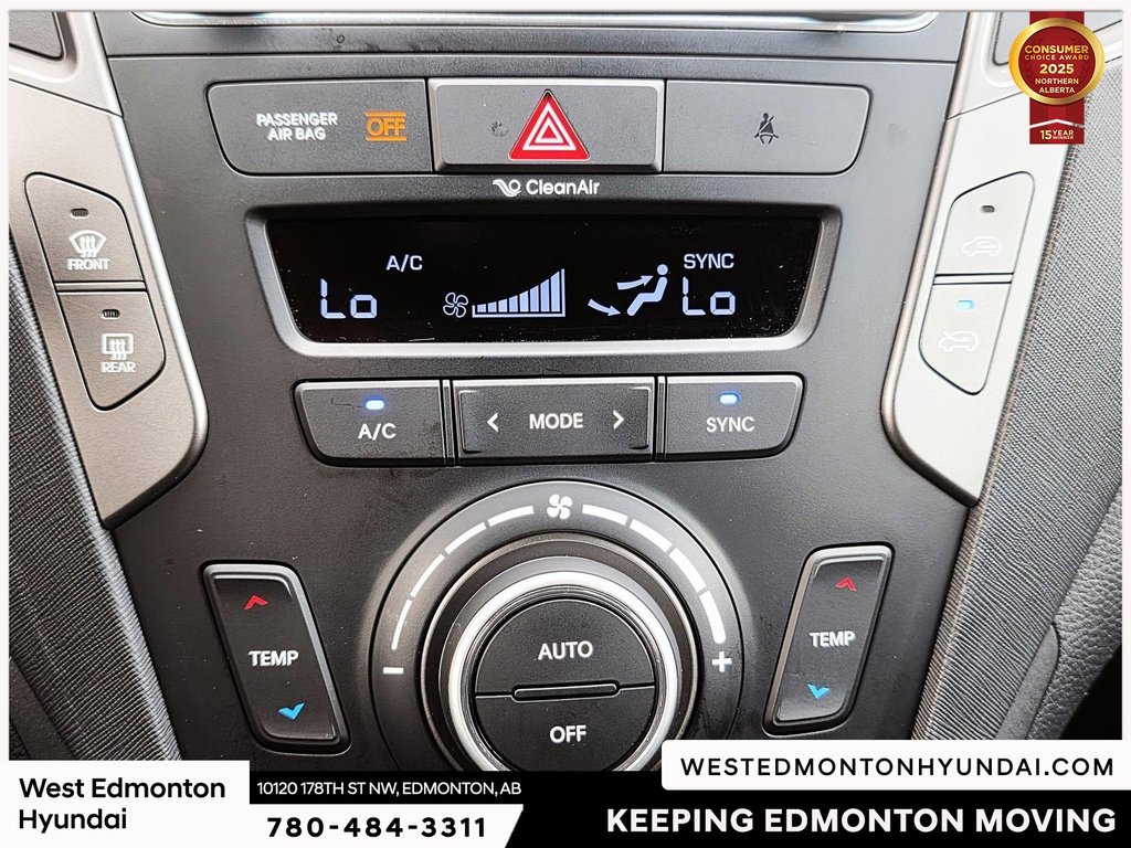2018 Hyundai Santa Fe Sport 2.4 SE in Edmonton, Alberta - 20 - w1024h768px