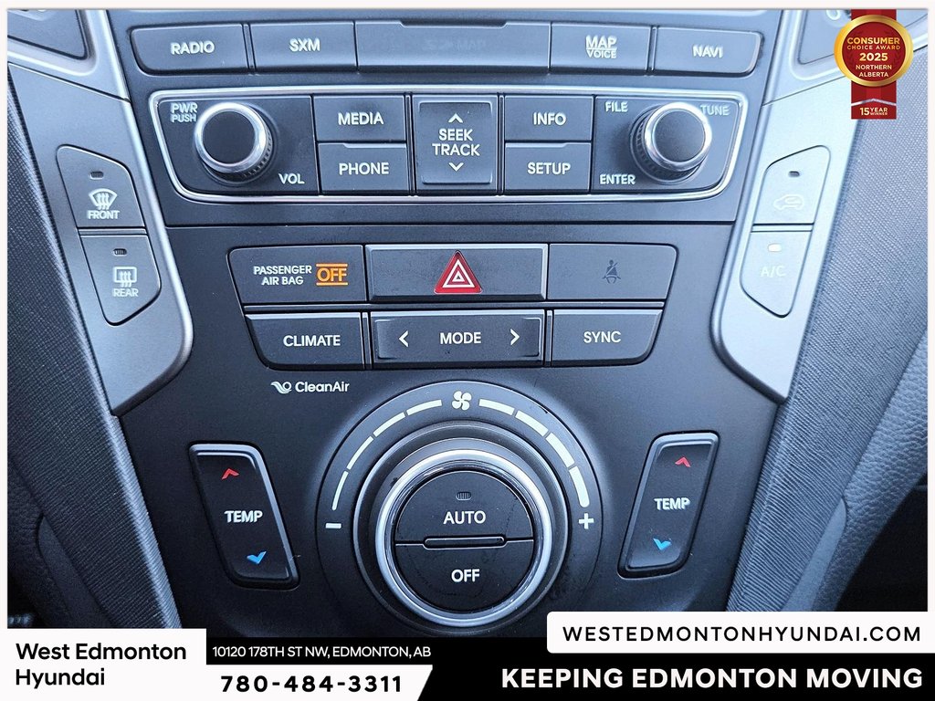 2018 Hyundai Santa Fe Sport 2.0T Limited in Edmonton, Alberta - 23 - w1024h768px