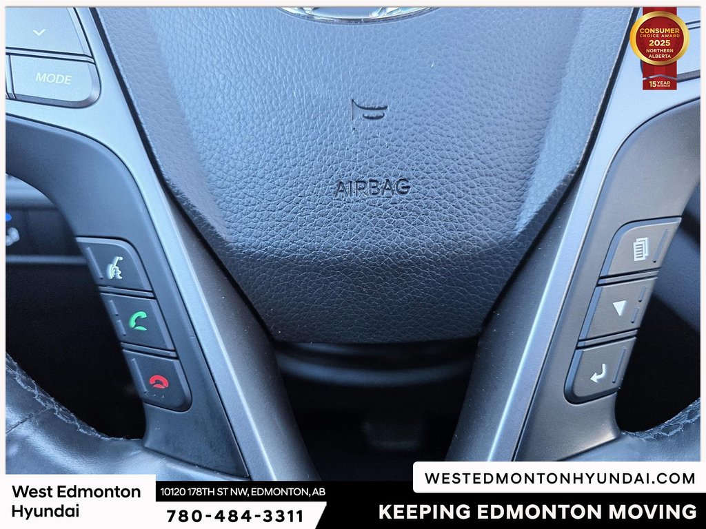 2018 Hyundai Santa Fe Sport 2.0T Limited in Edmonton, Alberta - 18 - w1024h768px
