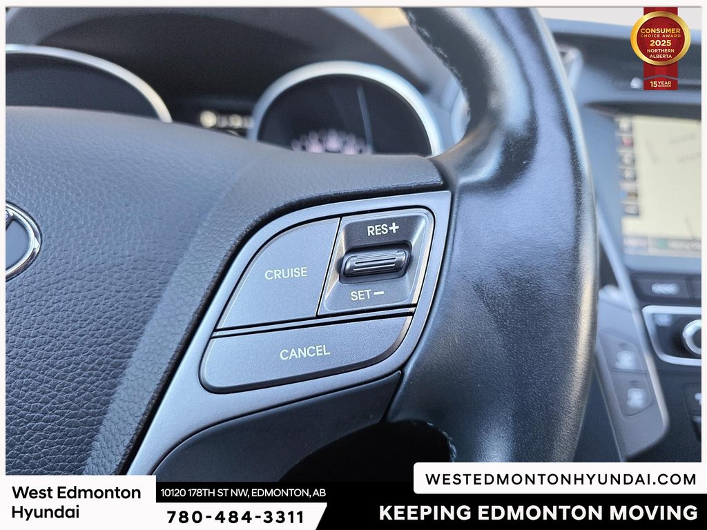 2018 Hyundai Santa Fe Sport 2.0T Limited in Edmonton, Alberta - 17 - w1024h768px