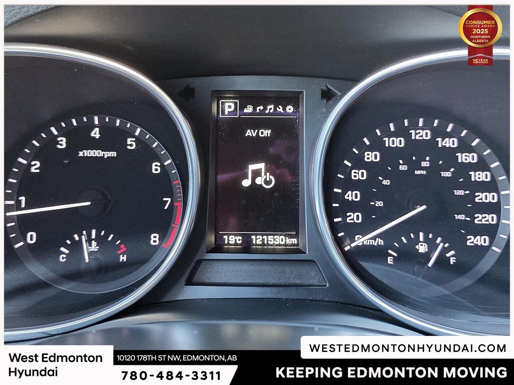 2018 Hyundai Santa Fe Sport 2.0T Limited in Edmonton, Alberta - 19 - w1024h768px