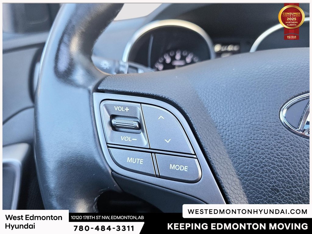 2018 Hyundai Santa Fe Sport 2.0T Limited in Edmonton, Alberta - 16 - w1024h768px