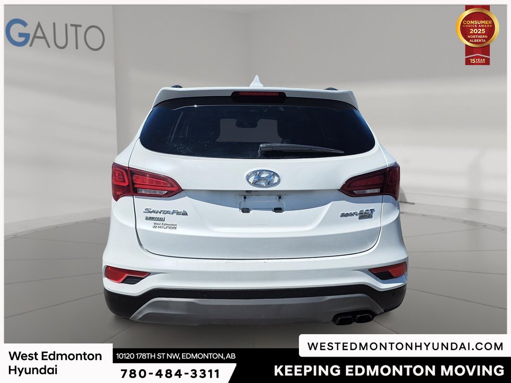 2018 Hyundai Santa Fe Sport 2.0T Limited in Edmonton, Alberta - 7 - w1024h768px