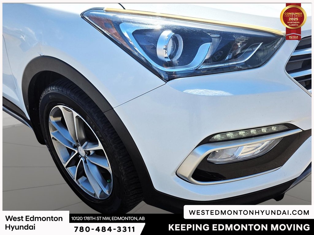 2018 Hyundai Santa Fe Sport 2.0T Limited in Edmonton, Alberta - 12 - w1024h768px