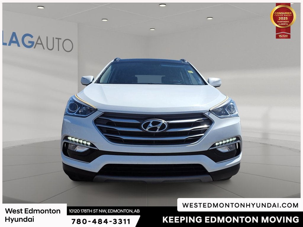 2018 Hyundai Santa Fe Sport 2.0T Limited in Edmonton, Alberta - 2 - w1024h768px