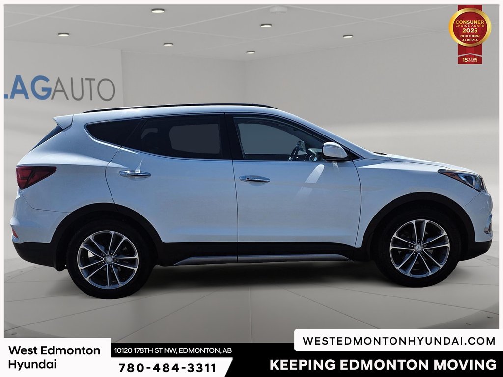 2018 Hyundai Santa Fe Sport 2.0T Limited in Edmonton, Alberta - 10 - w1024h768px
