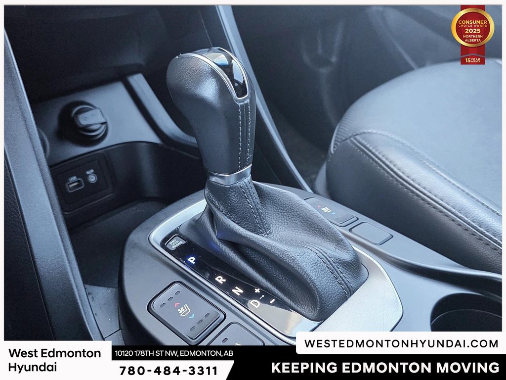 2018 Hyundai Santa Fe Sport 2.0T Limited in Edmonton, Alberta - 24 - w1024h768px