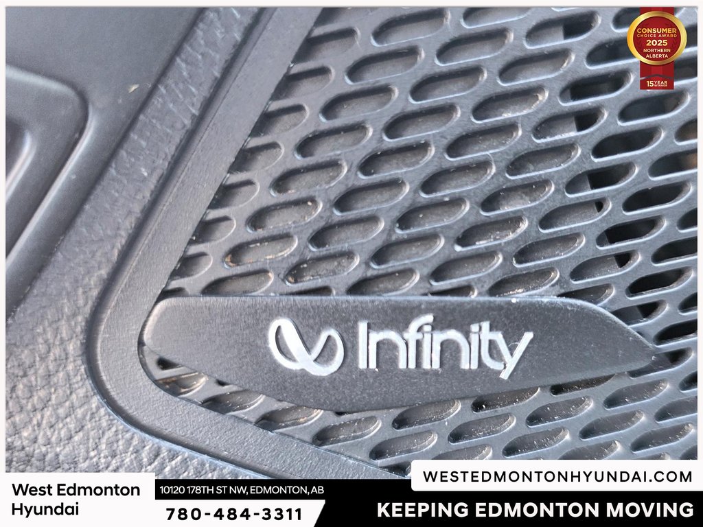 2018 Hyundai Santa Fe Sport 2.0T Limited in Edmonton, Alberta - 14 - w1024h768px