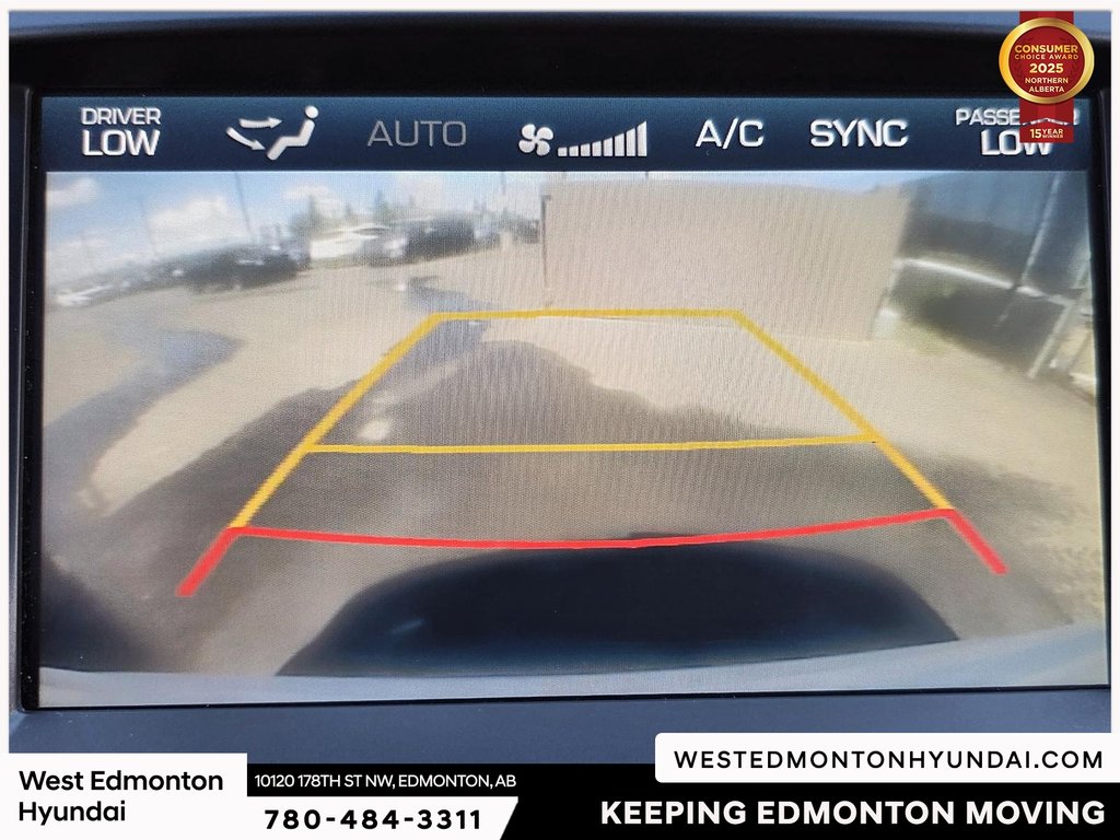 2018 Hyundai Santa Fe Sport 2.0T Limited in Edmonton, Alberta - 22 - w1024h768px