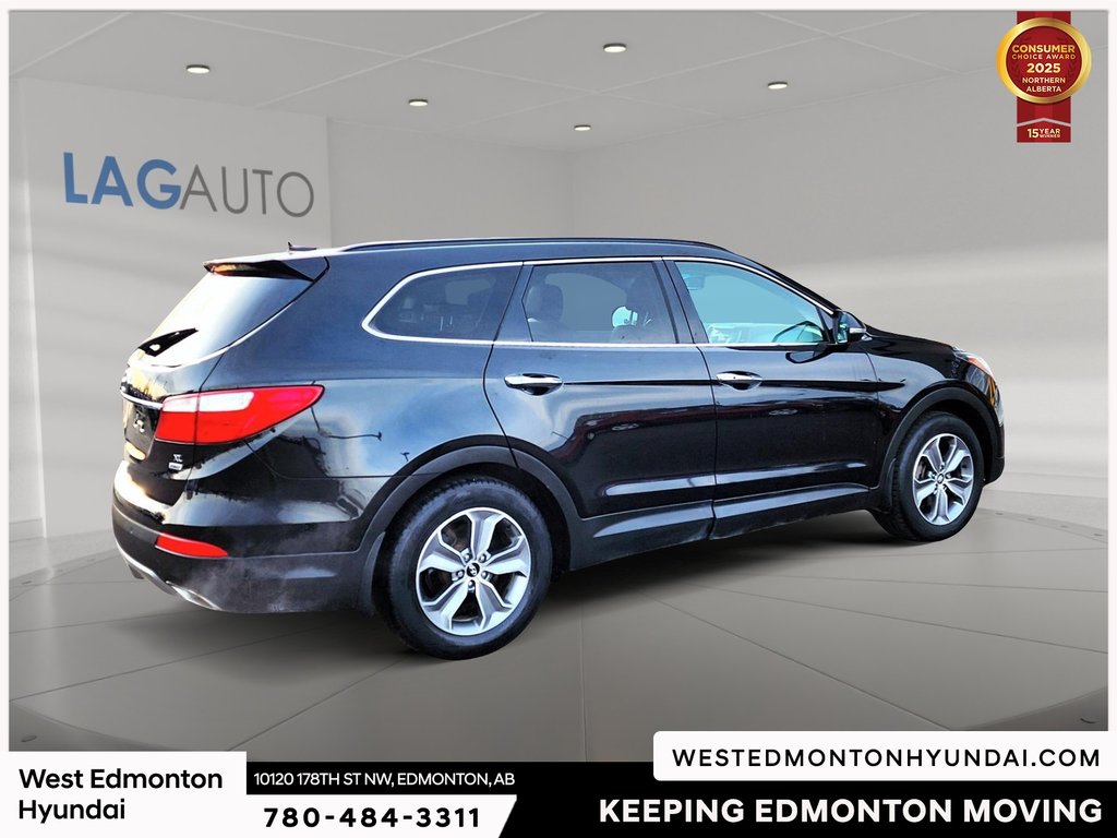 2015 Hyundai Santa Fe XL Luxury in Edmonton, Alberta - 10 - w1024h768px