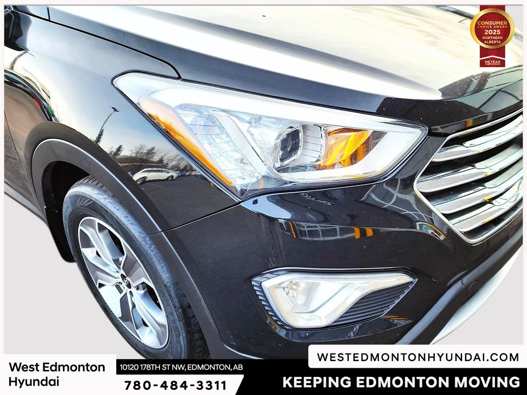 2015 Hyundai Santa Fe XL Luxury in Edmonton, Alberta - 13 - w1024h768px