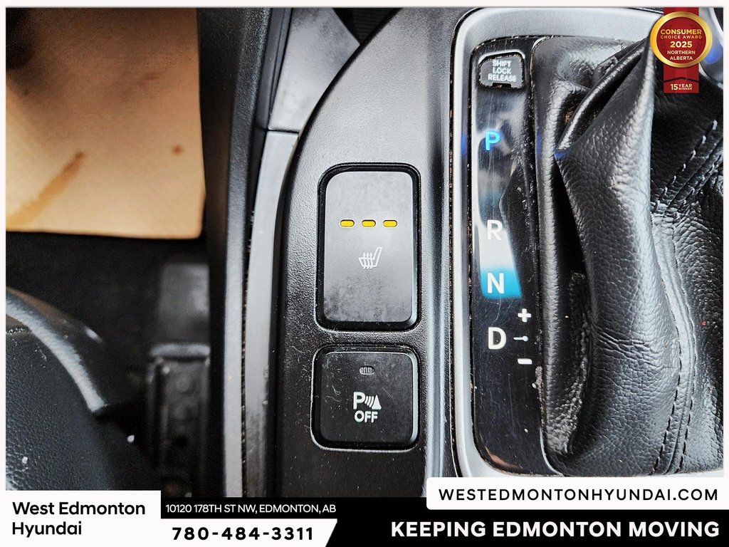 2015 Hyundai Santa Fe XL Luxury in Edmonton, Alberta - 32 - w1024h768px