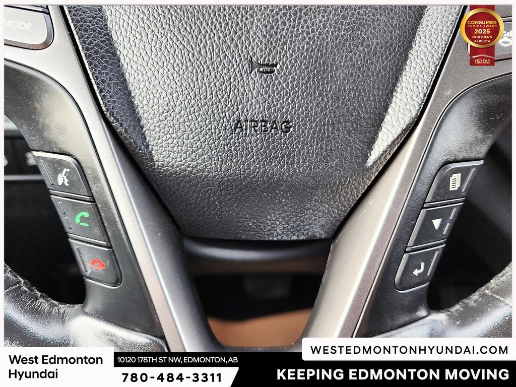 2015 Hyundai Santa Fe XL Luxury in Edmonton, Alberta - 26 - w1024h768px