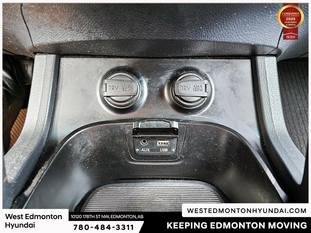 2015 Hyundai Santa Fe XL Luxury in Edmonton, Alberta - 31 - w1024h768px