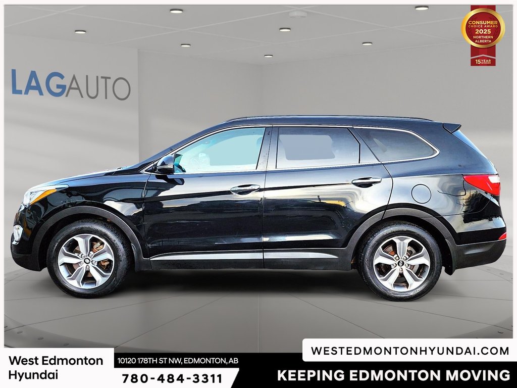 2015 Hyundai Santa Fe XL Luxury in Edmonton, Alberta - 5 - w1024h768px