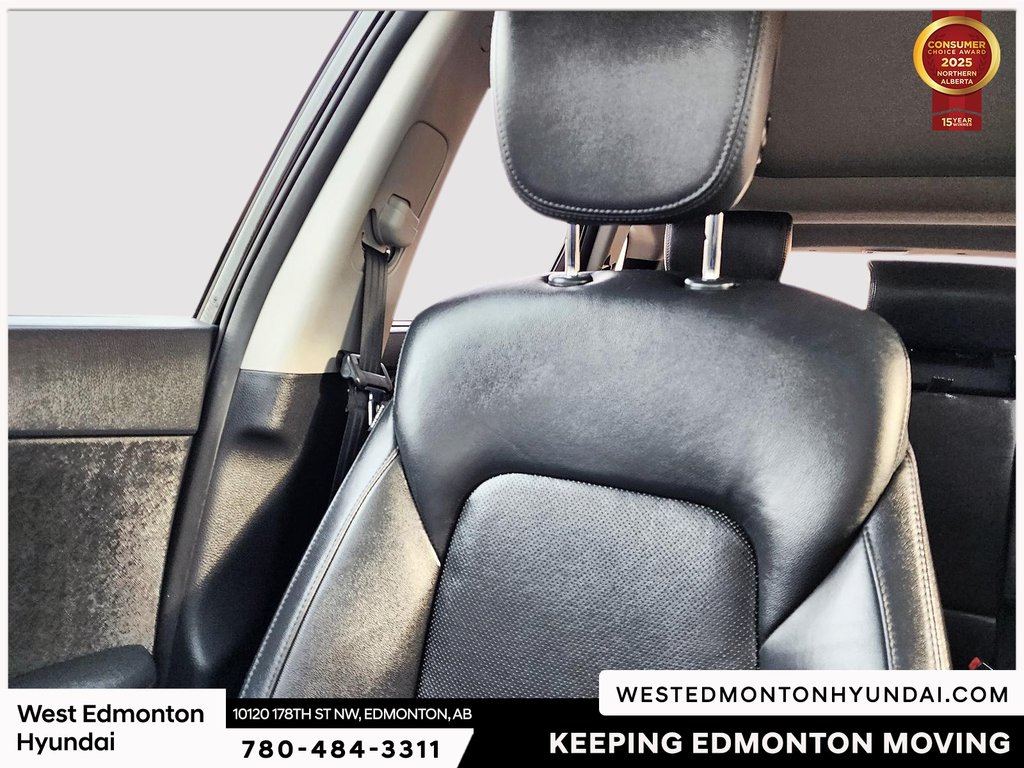 2015 Hyundai Santa Fe XL Luxury in Edmonton, Alberta - 37 - w1024h768px