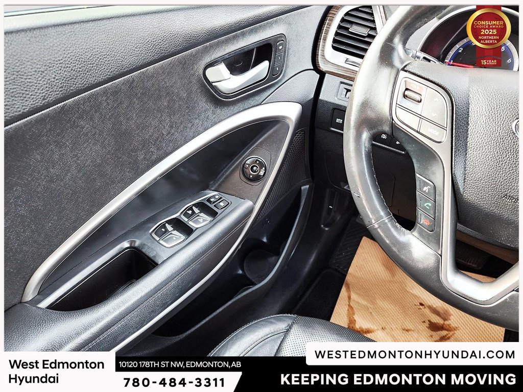 2015 Hyundai Santa Fe XL Luxury in Edmonton, Alberta - 20 - w1024h768px