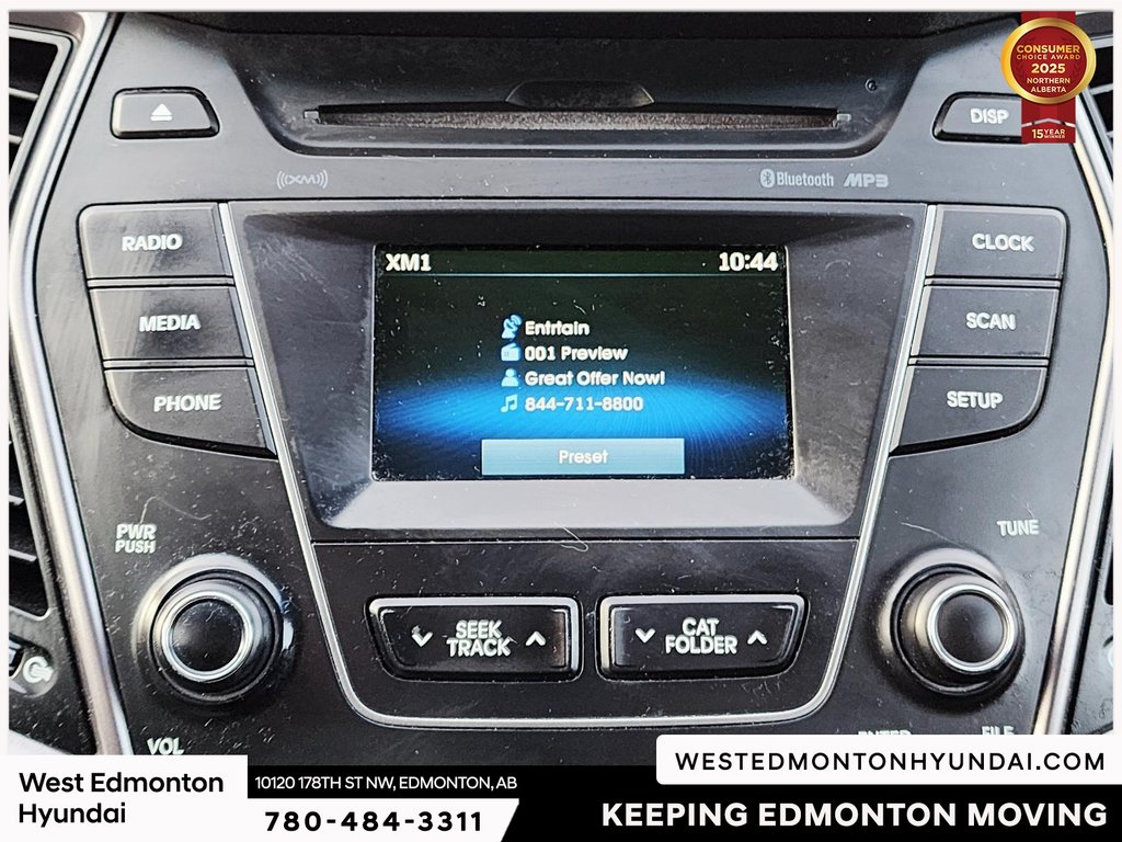 2015 Hyundai Santa Fe XL Luxury in Edmonton, Alberta - 28 - w1024h768px