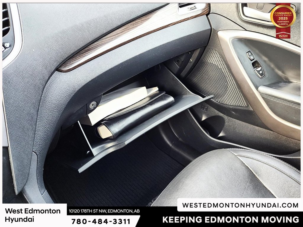 2015 Hyundai Santa Fe XL Luxury in Edmonton, Alberta - 36 - w1024h768px