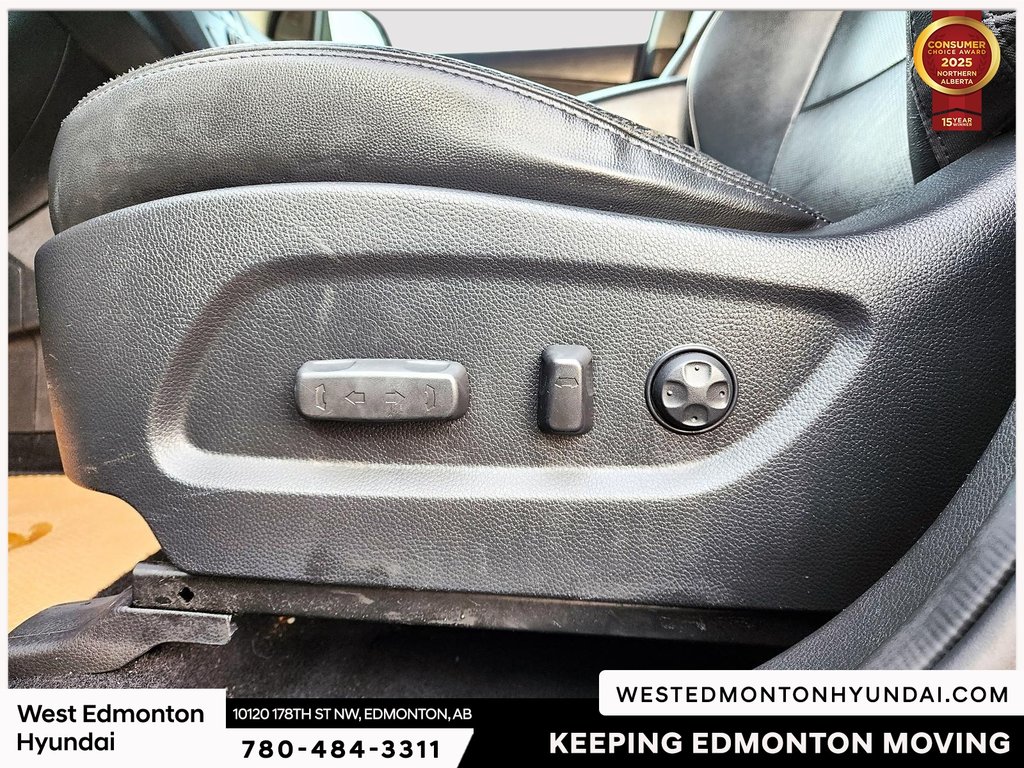 2015 Hyundai Santa Fe XL Luxury in Edmonton, Alberta - 21 - w1024h768px